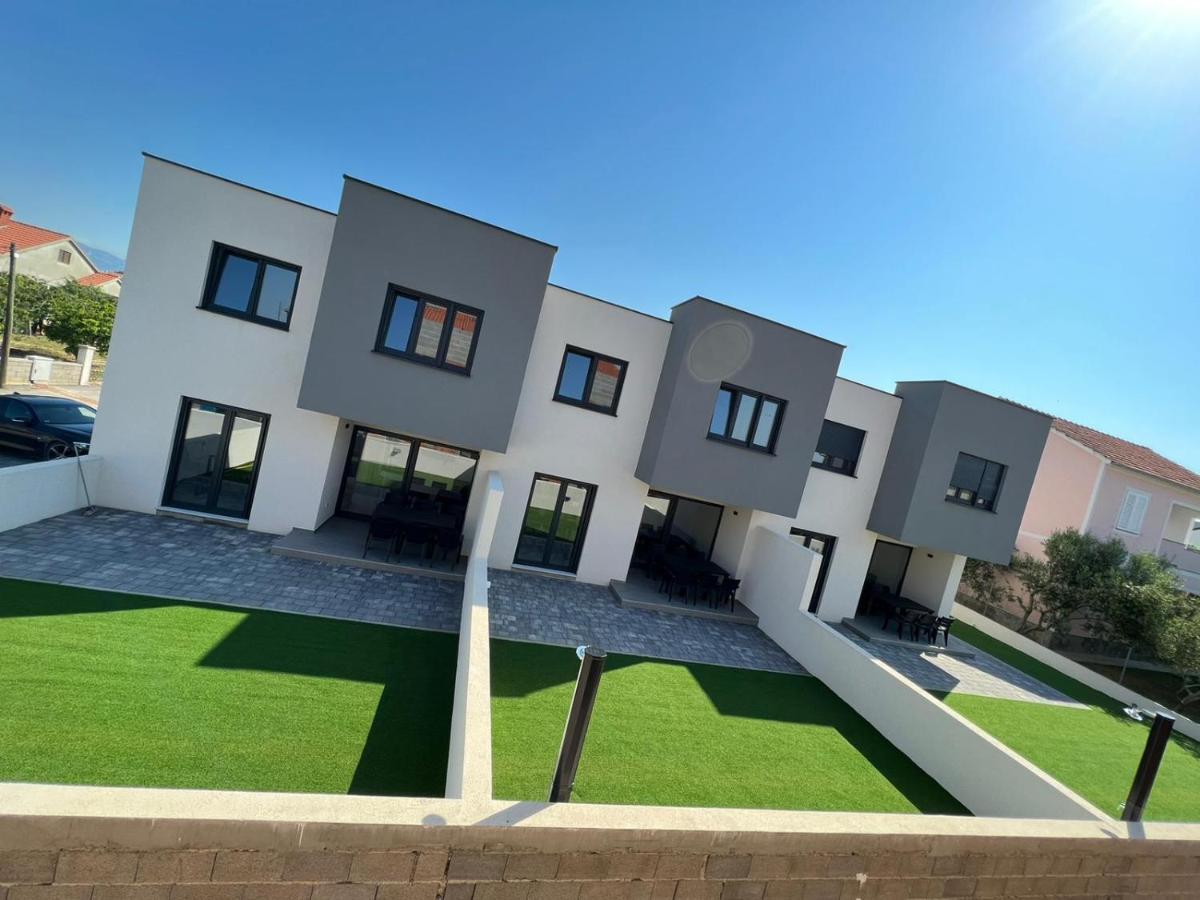 Residence Doli Vrsi Exteriör bild